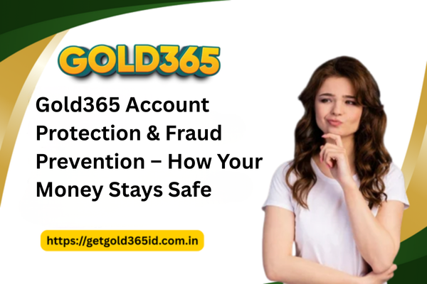 Deposits and Withdrawals on Gold365